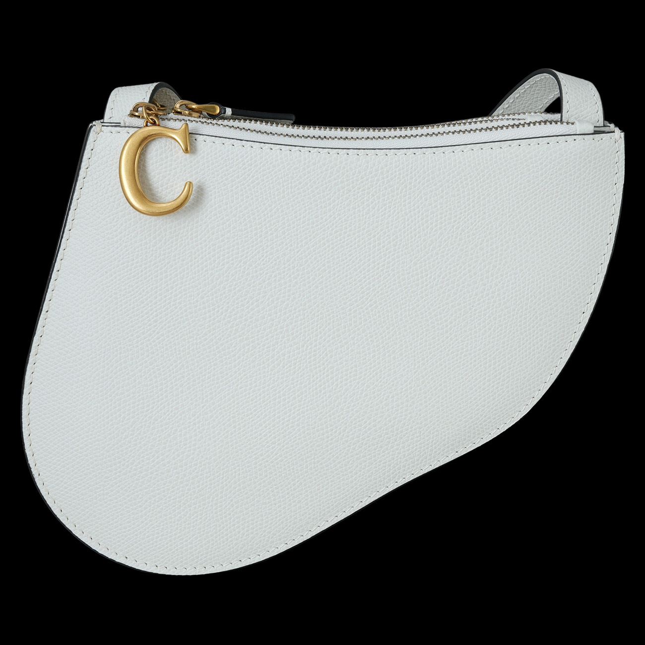 CHRISTIAN DIOR(USED)크리스찬디올 새들 파우치